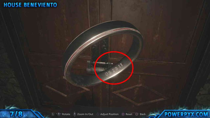 生化危机8解密地方攻略大全