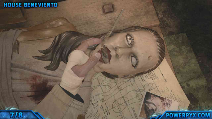 生化危机8解密地方攻略大全