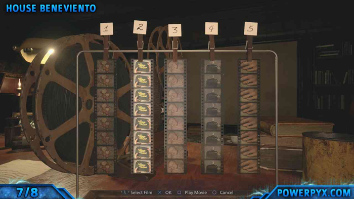 生化危机8解密地方攻略大全