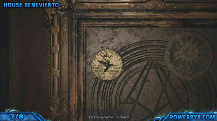 生化危机8解密地方攻略大全