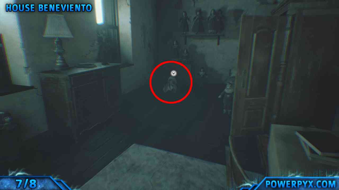 生化危机8解密地方攻略大全