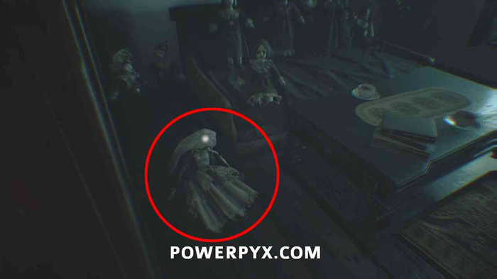 生化危机8解密地方攻略大全