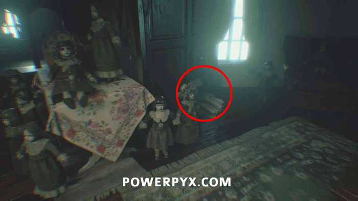 生化危机8解密地方攻略大全