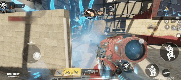 使命召唤手游arctic50魅惑灵狐外观皮肤特效介绍