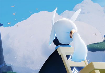 光遇国服白鸟发型还有可能复刻吗