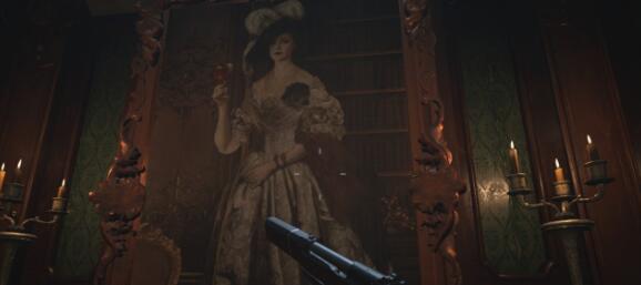 生化危机8结局是什么