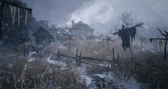 生化危机8米兰达boss是谁？