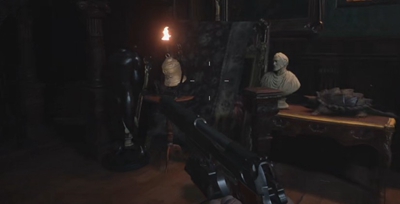 生化危机8藏宝图怎么找？