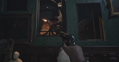 生化危机8藏宝图怎么找？