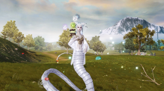 妄想山海万年小青在什么地方可以找到？