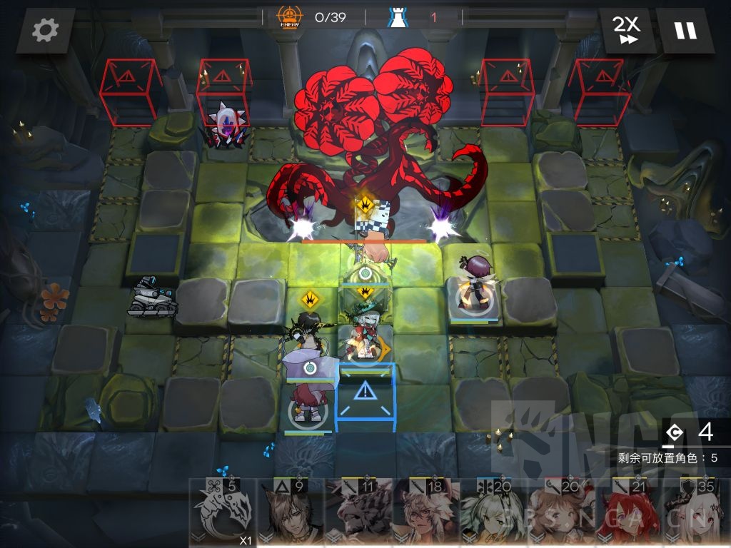 明日方舟覆潮之下SV-EX8阵容怎么搭配最好