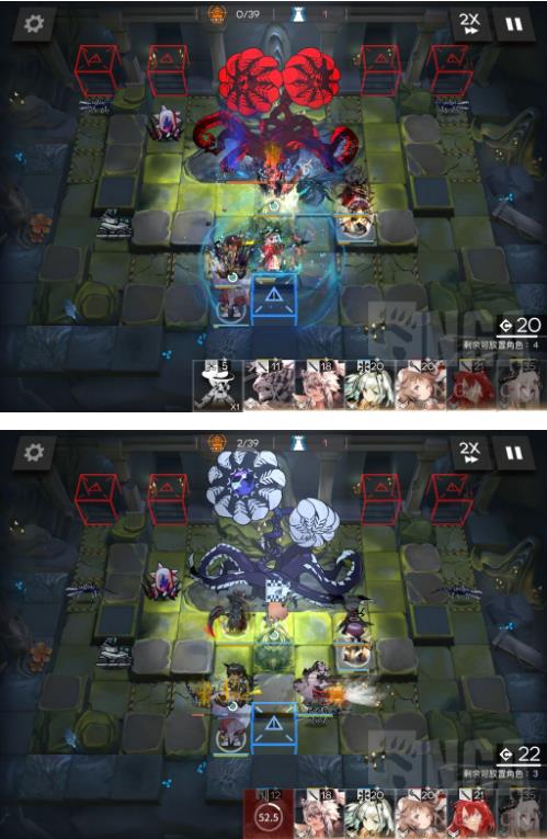 明日方舟覆潮之下SV-EX8阵容怎么搭配最好