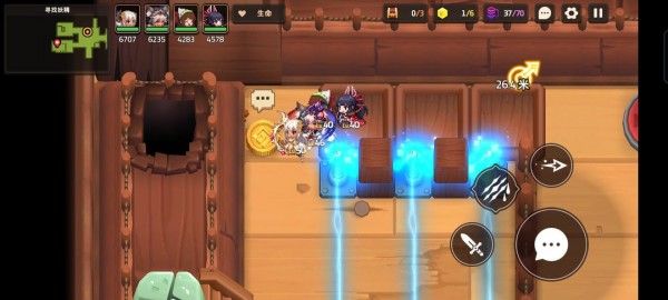 坎公骑冠剑世界六寻找妖精怎么玩