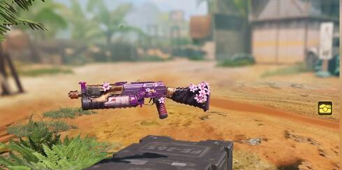 使命召唤手游逃离东京版本武器改动一览