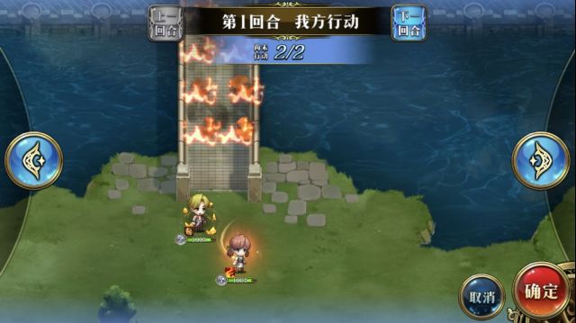 梦幻模拟战龙与炼金师怎么通关