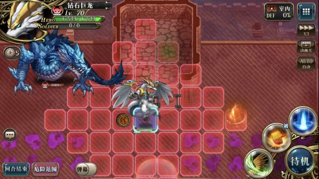 梦幻模拟战龙与炼金师怎么通关