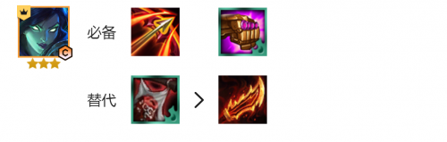 云顶之弈破败军团vn阵容怎么运营?