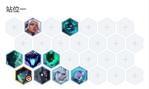 云顶之弈破败军团vn阵容怎么运营?