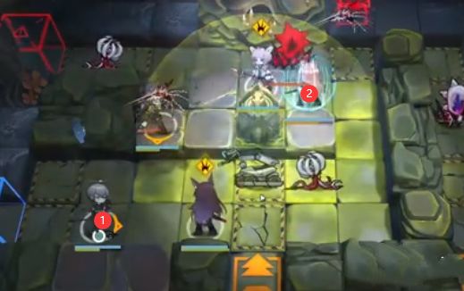 明日方舟svex7低配通关阵容推荐