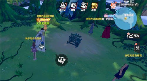 航海王热血航线他不是神回忆点在哪？