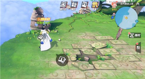 航海王热血航线他不是神回忆点在哪？