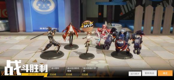 高能手办团兔之路易斯全难度通关阵容站位推荐