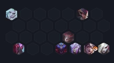 《云顶之弈》11.9魔女刺客阵容攻略