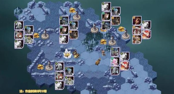 剑与远征报丧冥妖试炼之地攻略：报丧冥妖赏金试炼阵容路线一览[多图]图片3