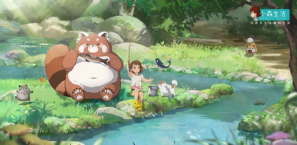 å°æ£®çæ´»5æ11æ¥æ´æ°åå®¹ä¸è§