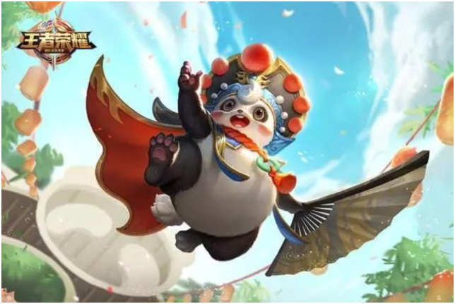 王者荣耀梦奇胖达荣荣优化