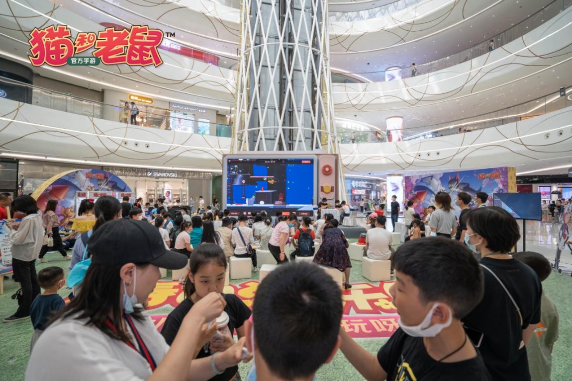 猫和老鼠官方手游春日游乐园武汉站欢乐回顾！宁波我们来啦！猫和老鼠官方手游春日游乐园武汉站欢乐回顾！宁波我们来啦！