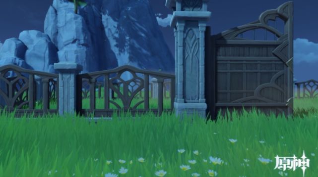 原神雕花围墙材料图纸怎么得?雕花围墙值得建造吗图片1