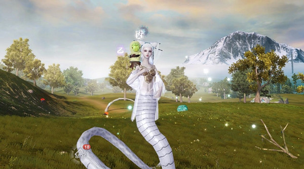 妄想山海白娘子资质怎么样？万年宠白娘子获取方法详解[多图]图片2