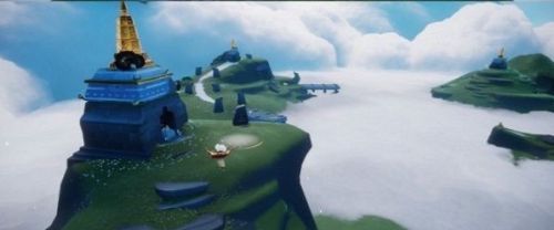 光遇仙乡的金塔位置在哪