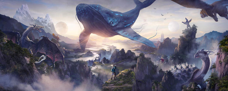 妄想山海五气石在哪找