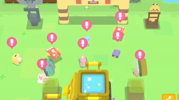 宝可梦大探险宝可梦不进化在哪里设置