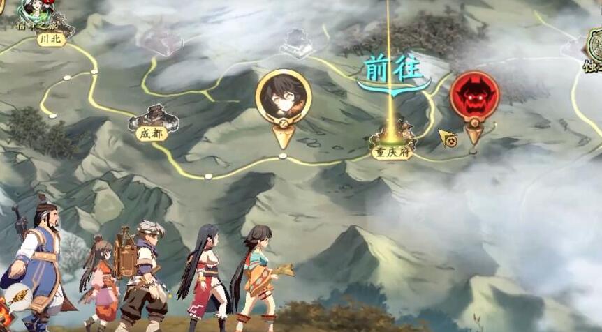 天地劫幽城再临符箓夜魅怎么打