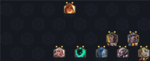 云顶之弈11.10黑鸟天骑阵容怎么样？11.10黑鸟天骑阵容搭配推荐[多图]图片1