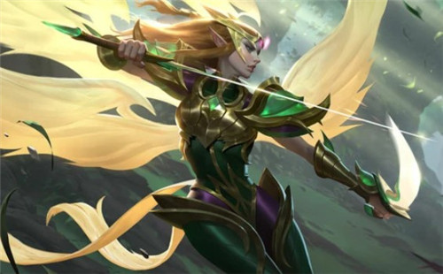 云顶之弈11.10黑鸟天骑阵容怎么样？11.10黑鸟天骑阵容搭配推荐[多图]图片2