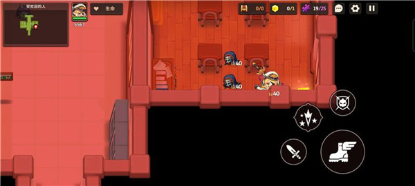 坎公骑冠剑受欢迎的人未知之处全收集攻略，未知之处三星通关流程图文详解[多图]图片4