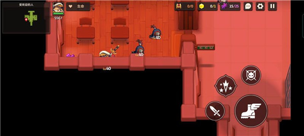 坎公骑冠剑受欢迎的人未知之处全收集攻略，未知之处三星通关流程图文详解[多图]图片6