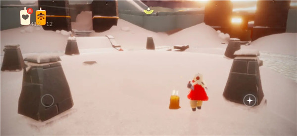 光遇5月15日任务攻略大全，在霞光城拱门上冥想任务图文一览[多图]图片8