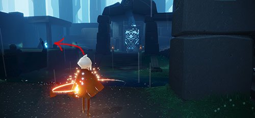 光遇5.15雨林发抖先祖位置大全