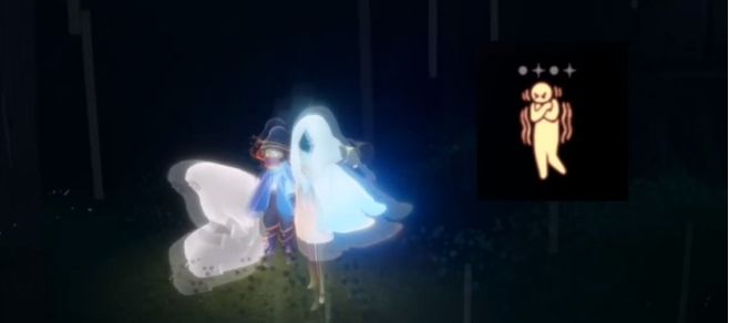 光遇雨林发抖先祖位置在哪？最新雨林发抖先祖兑换表[多图]图片1