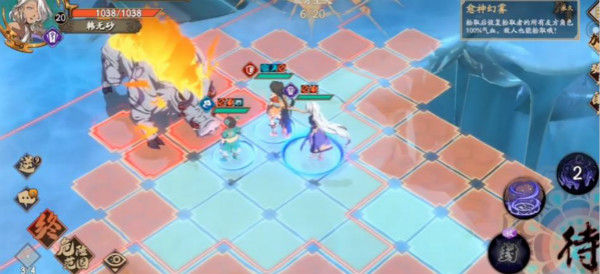 天地劫燃烧的獠牙怎么打?燃烧的獠牙通关攻略大全图片2