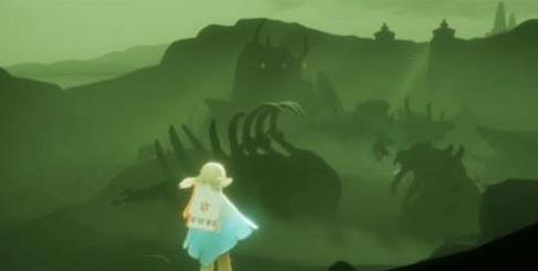 光遇5.16巨兽荒原的神坛冥想位置在哪