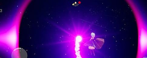 光遇5.16巨兽荒原的神坛冥想在什么地方？5.16蓝色光芒收集位置汇总[多图]图片5