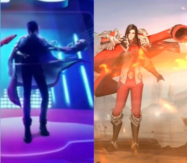 2021王者荣耀520情侣皮肤特效怎么样？520情侣皮肤音你心动特效抢先看[多图]图片4