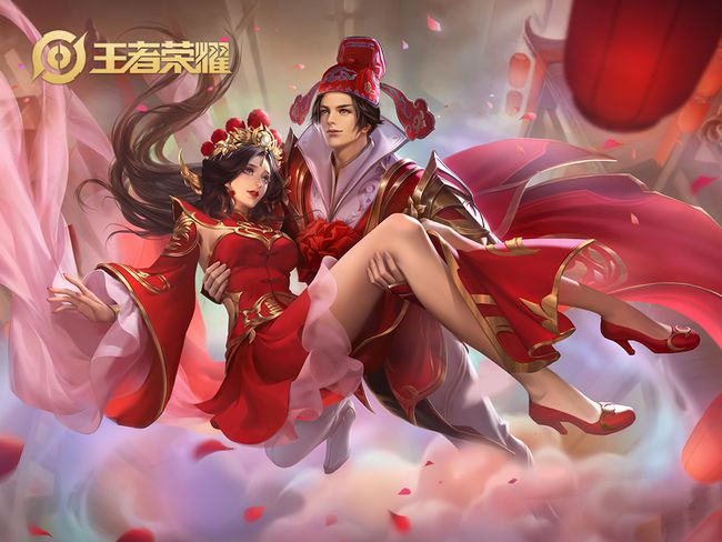 2021王者荣耀520情侣皮肤会周瑜和小乔吗？520情侣皮肤音你心动英雄猜测[多图]图片4