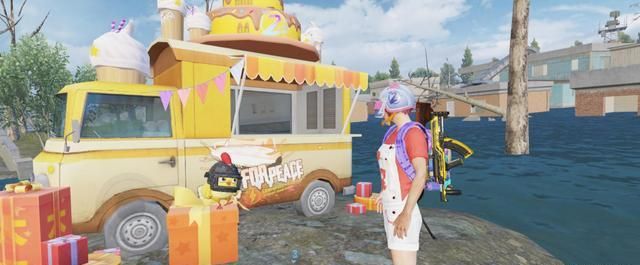 和平精英盔仔打卡位置在哪？盔仔打卡拍照位置汇总[多图]图片3